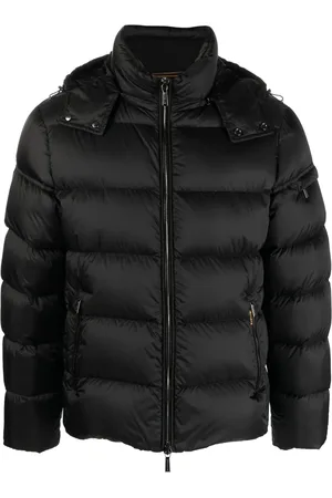 MOORER Brett down jacket