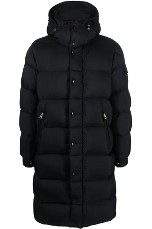 Moncler padded coat mens best sale