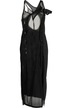 Hyein Seo Multi-strap maxi dress