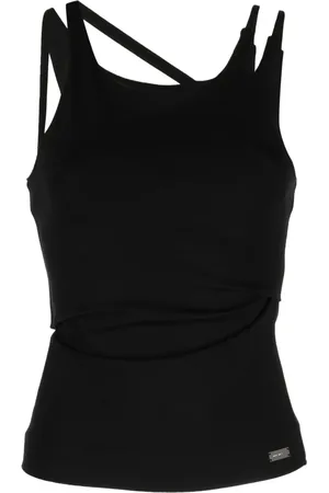 HELIOT EMIL Benthic jersey tank top