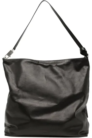 Rick Owens Leather tote bag