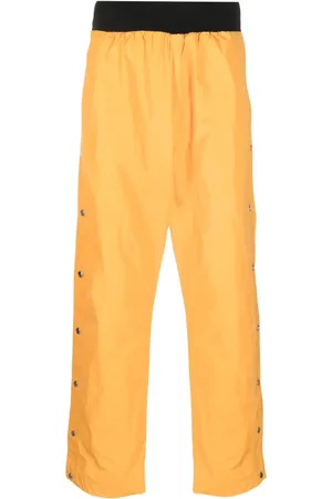GALLERY DEPT. Rec press-stud straight-leg trousers
