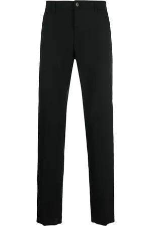 Patrizia Pepe Mid-rise straight-leg trousers