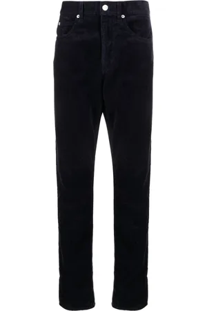 Isabel Marant Jack corduroy tapered trousers
