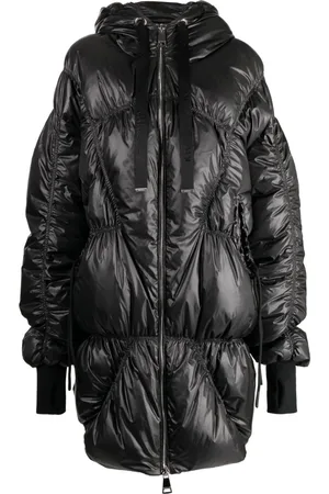 Khrisjoy Puff Khris Cloud long coat