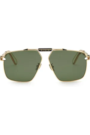 Philipp Plein Seventies SPP049M sunglasses
