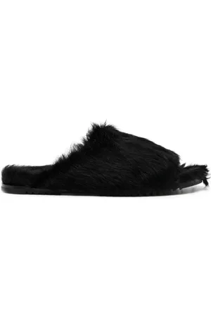 Rick Owens Granolas open-toe slides
