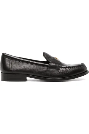 Tory Burch Classic leather loafers