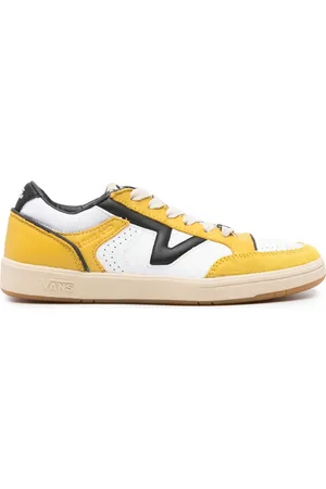 Vans Lowland panelled sneakers