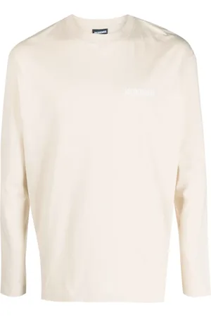 Jacquemus Le T-shirt Manches Longues top