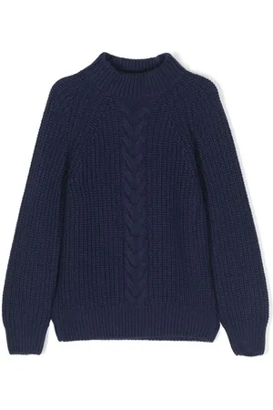 Dondup Cable-knit crew-neck jumper