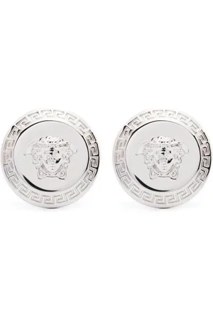 VERSACE Tribute Medusa stud earrings