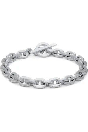 MAOR Cuadro anchor-chain bracelet