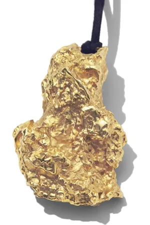 Proenza Schouler Rock Pendant necklace