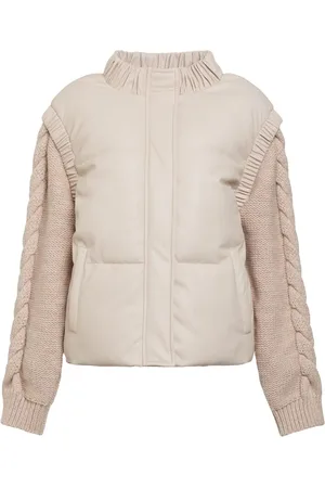 Unreal Fur Barcelona puffer jacket