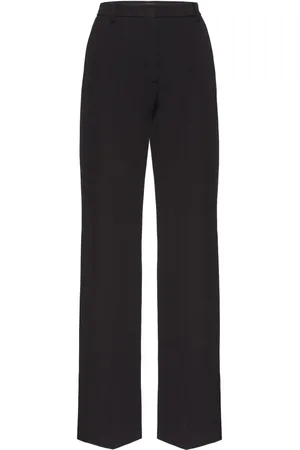 VALENTINO GARAVANI Virgin wool tailored trousers