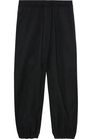 JUNYA WATANABE Panelled tapered trousers