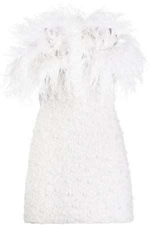 Retrofete Ronit sequin-embellished minidress