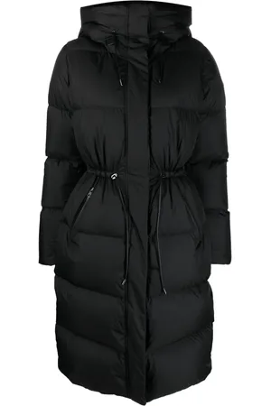 Mackage Padded down hooded jacket