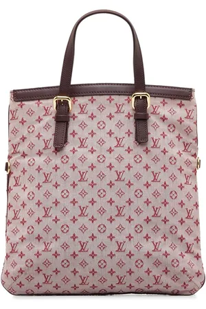 Louis Vuitton 2002 Pre-Owned Little Boulogne Shoulder Bag - Pink