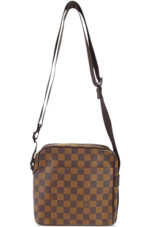 Louis Vuitton 2005 pre-owned Rift crossbody bag, Black