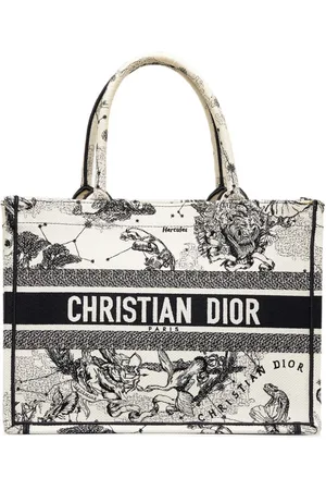 Christian Dior 2021 pre-owned Zodiac Book Tote Bag - Farfetch