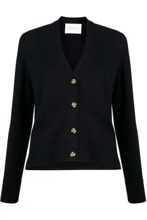 BONPOINT V-neck wool cardigan