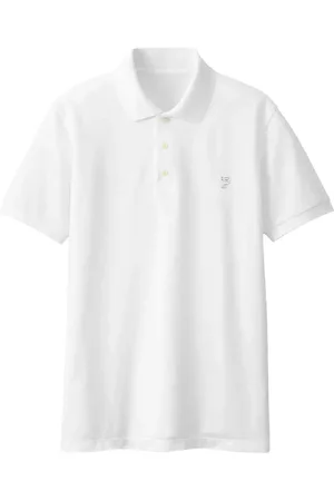 Purple Brand Logo-plaque piqué polo shirt