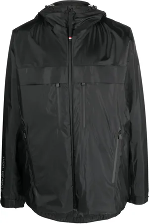 Moncler Thurn padded hooded jacket