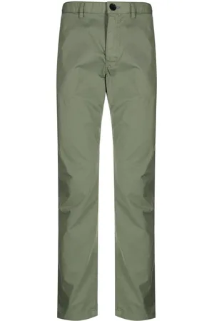 Paul Smith Logo-patch twill chinos