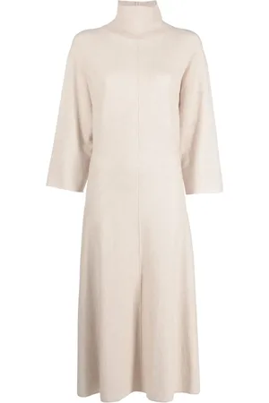 Fabiana Filippi Knitted midi dress