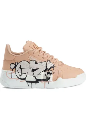 Giuseppe Zanotti Talon graphic-print sneakers