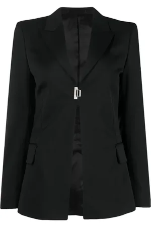 Filippa K Buckle-fastening blazer