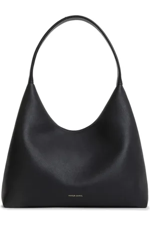 Mansur Gavriel Candy leather shoulder bag