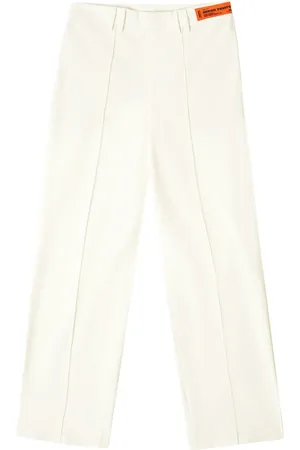 Heron Preston Gabardine tailored trousers