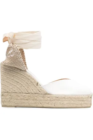 CASTA Chiara wedge espadrilles