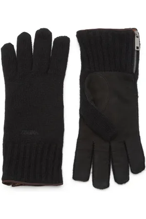 Ermenegildo Zegna Oasi cashmere gloves