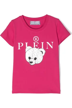 Philipp Plein Logo-print cotton shirt