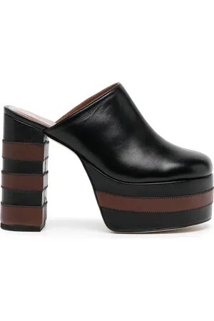 REJINA PYO Polly 120m platform mules