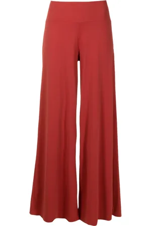 Lygia & Nanny Gardens high-waisted palazzo pants
