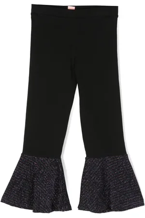 Wauw Capow by Bangbang Move glitter-detail trousers