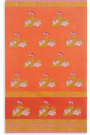 LISA CORTI Tea Flower floral-print sarong