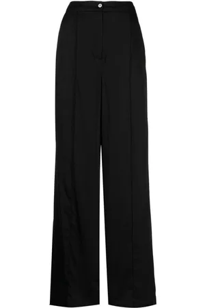Joseph High-waist straight-leg trousers