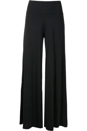 Lygia & Nanny Gardens high-waisted palazzo pants