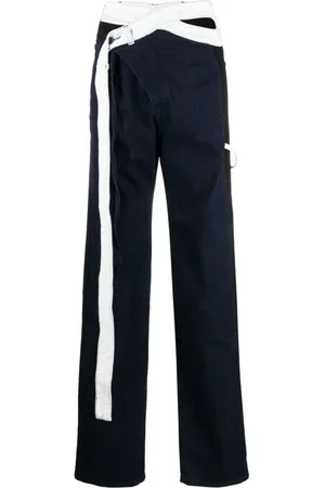 OTTOLINGER Cut-out detailing jeans