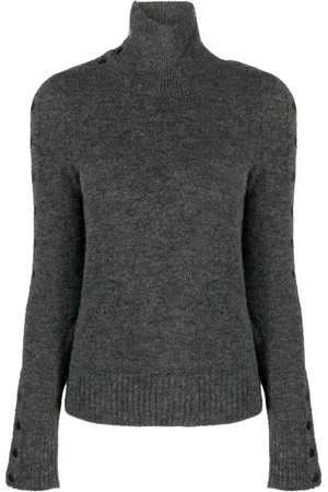Isabel Marant Malo convertible knitted jumper