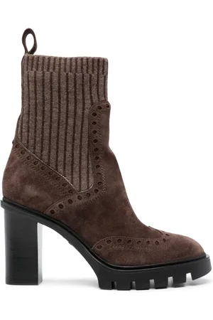 santoni Ferric 95mm ankle boots