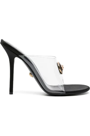 VERSACE 120mm Alia sandals
