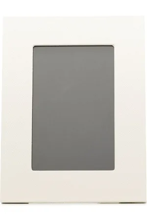 SMYTHSON Rectangular leather photo frame