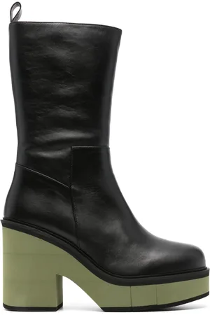 PALOMA Brook 100mm leather boots